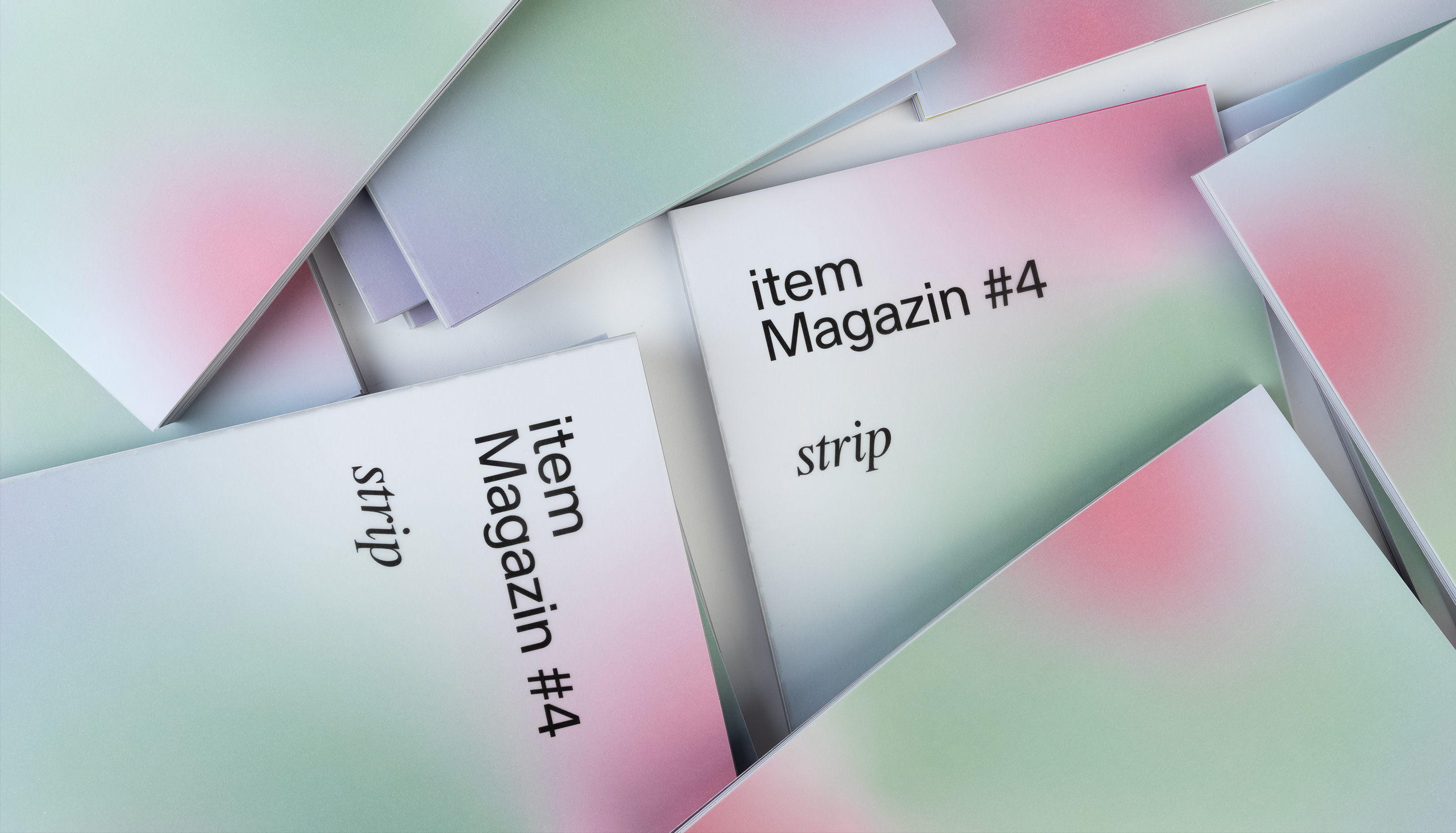 item magazin #4, Hochschule für Technik und Wirtschaft Berlin, Design Department, teaching, editorial design, university, student magazine