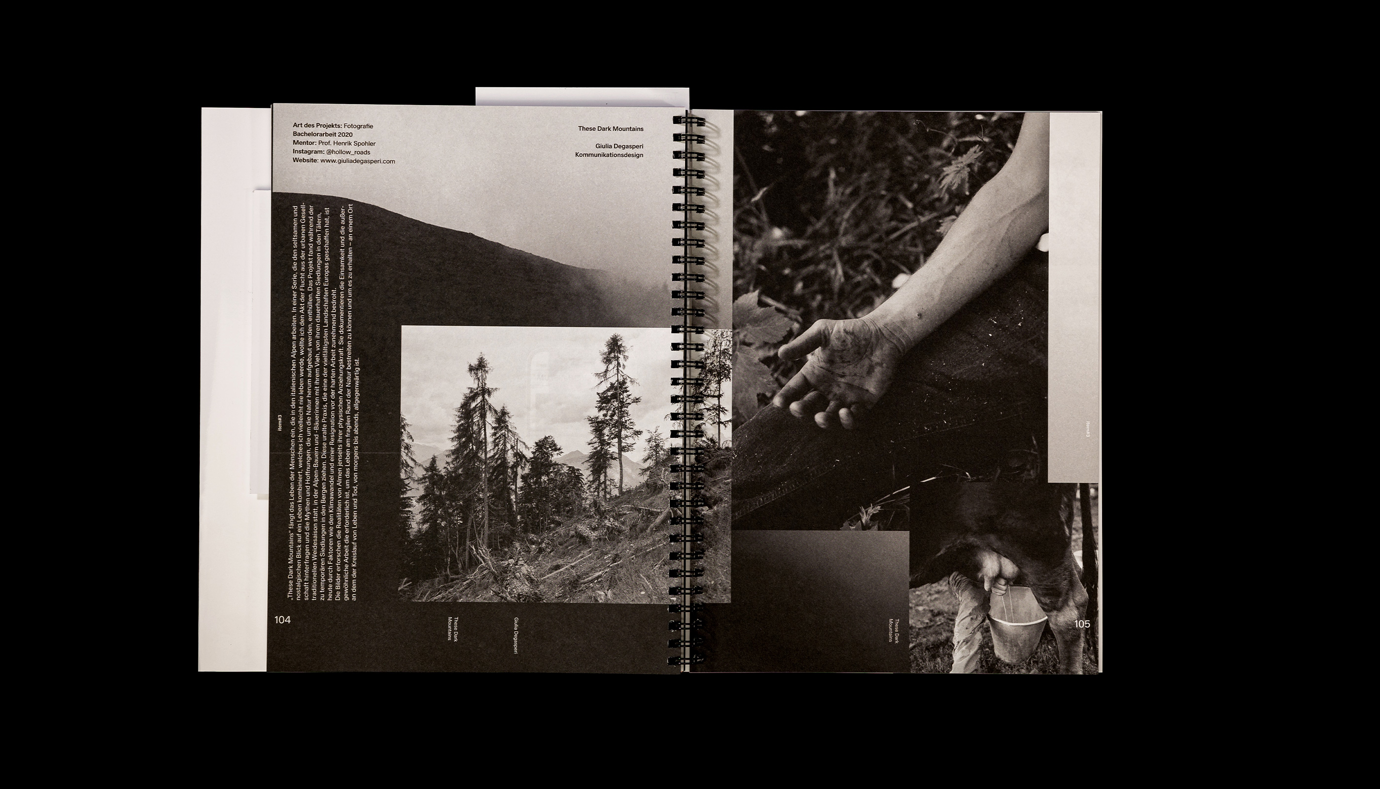 item Magazin #3, editorial design, teaching assignment, HTW Berlin, Design Department, Publication