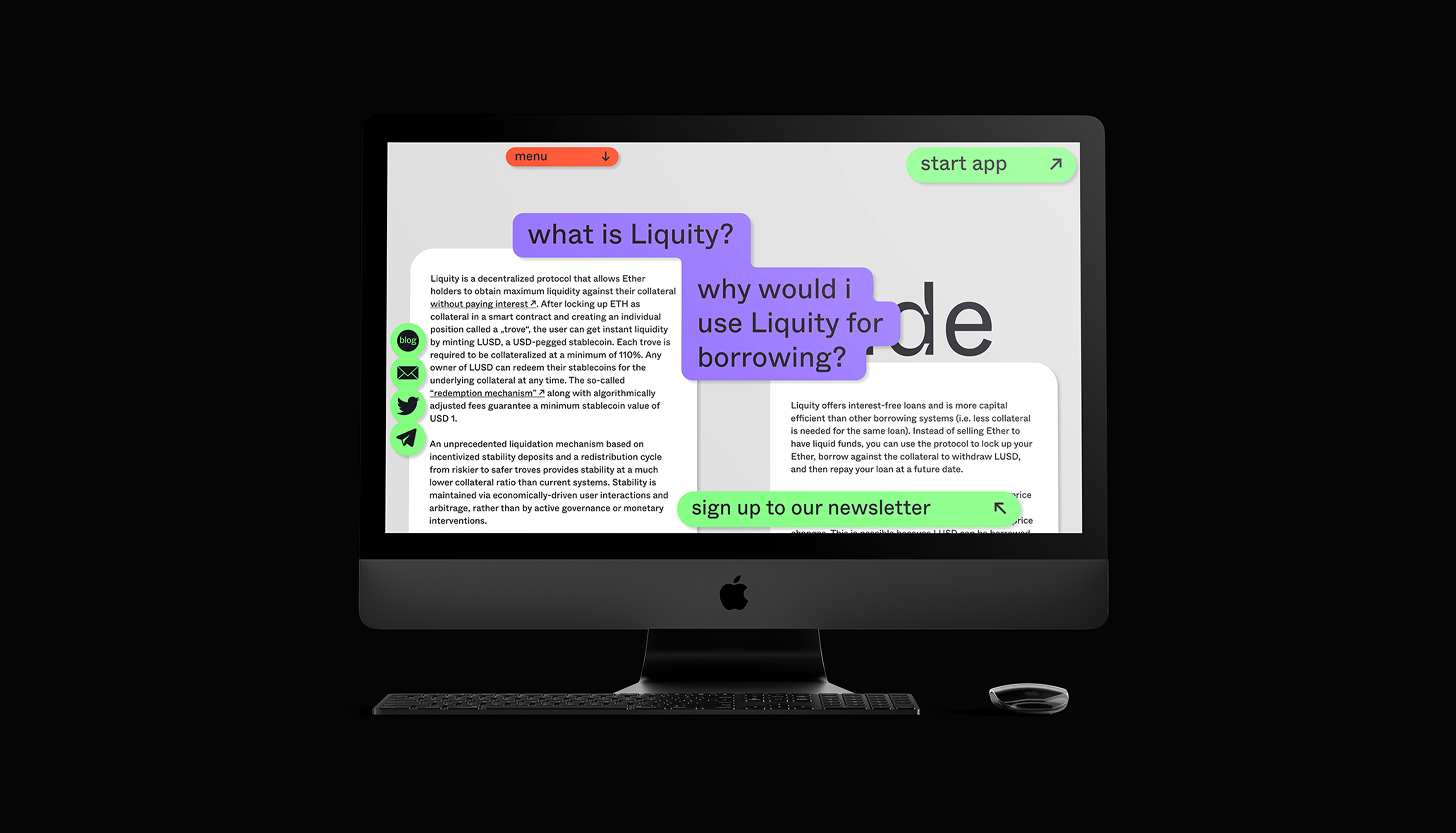waterslide, web design, web3, blockchain, crypto currencies, ux ui