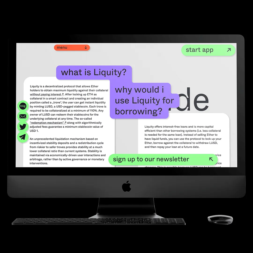 waterslide, web3, blockchain, web design, ux ui, visual identity, logo design