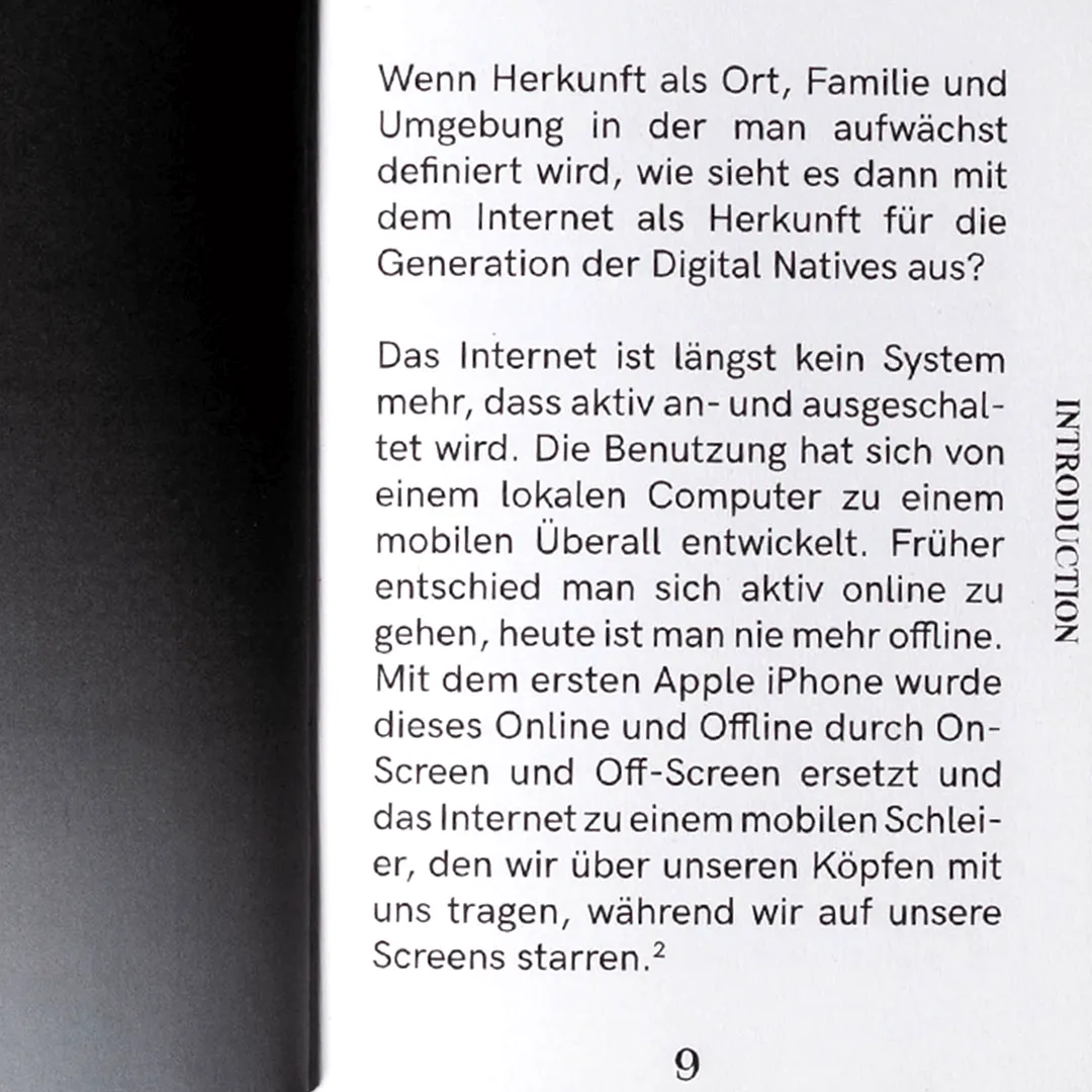 editorial design