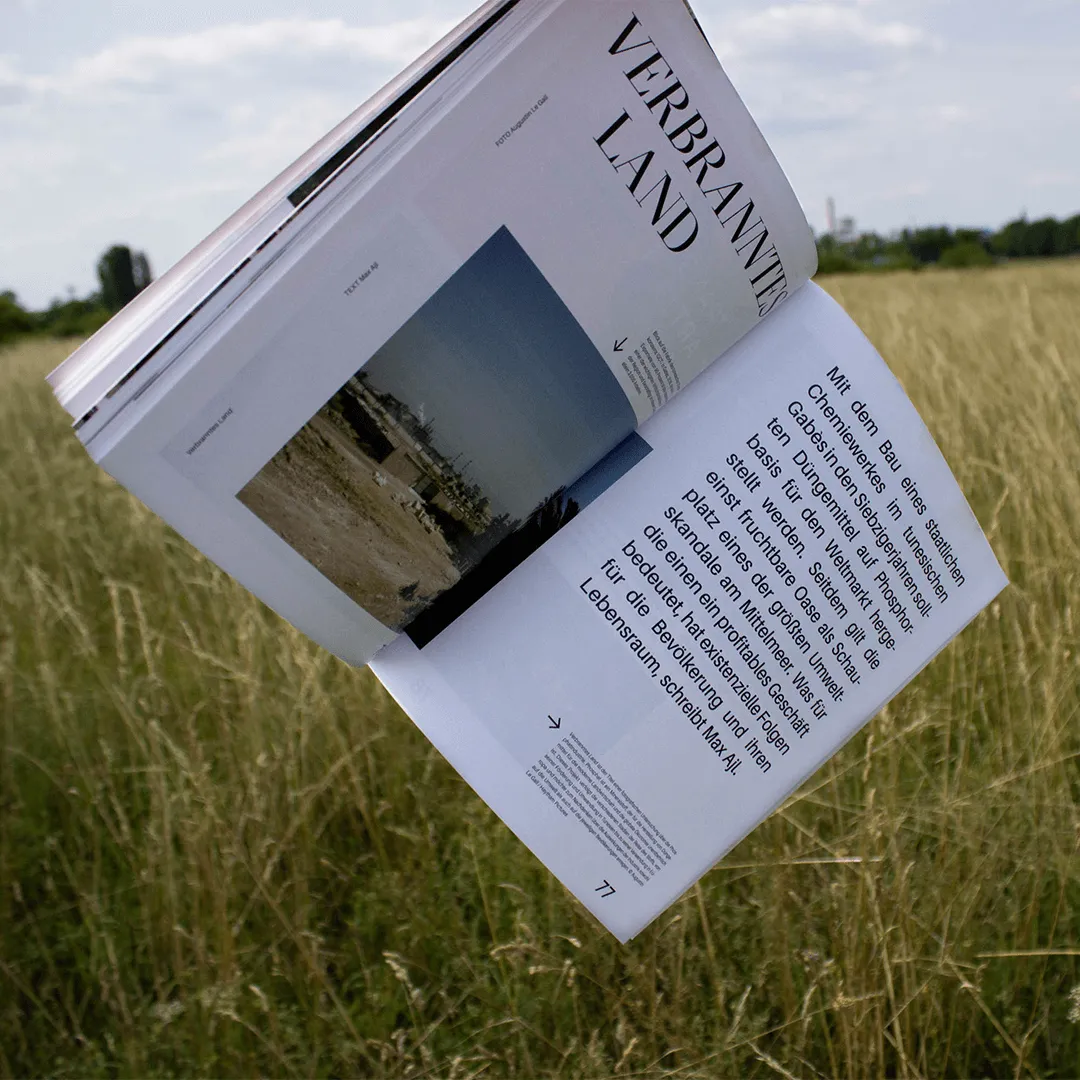 39null magazin, redesign, editorial design