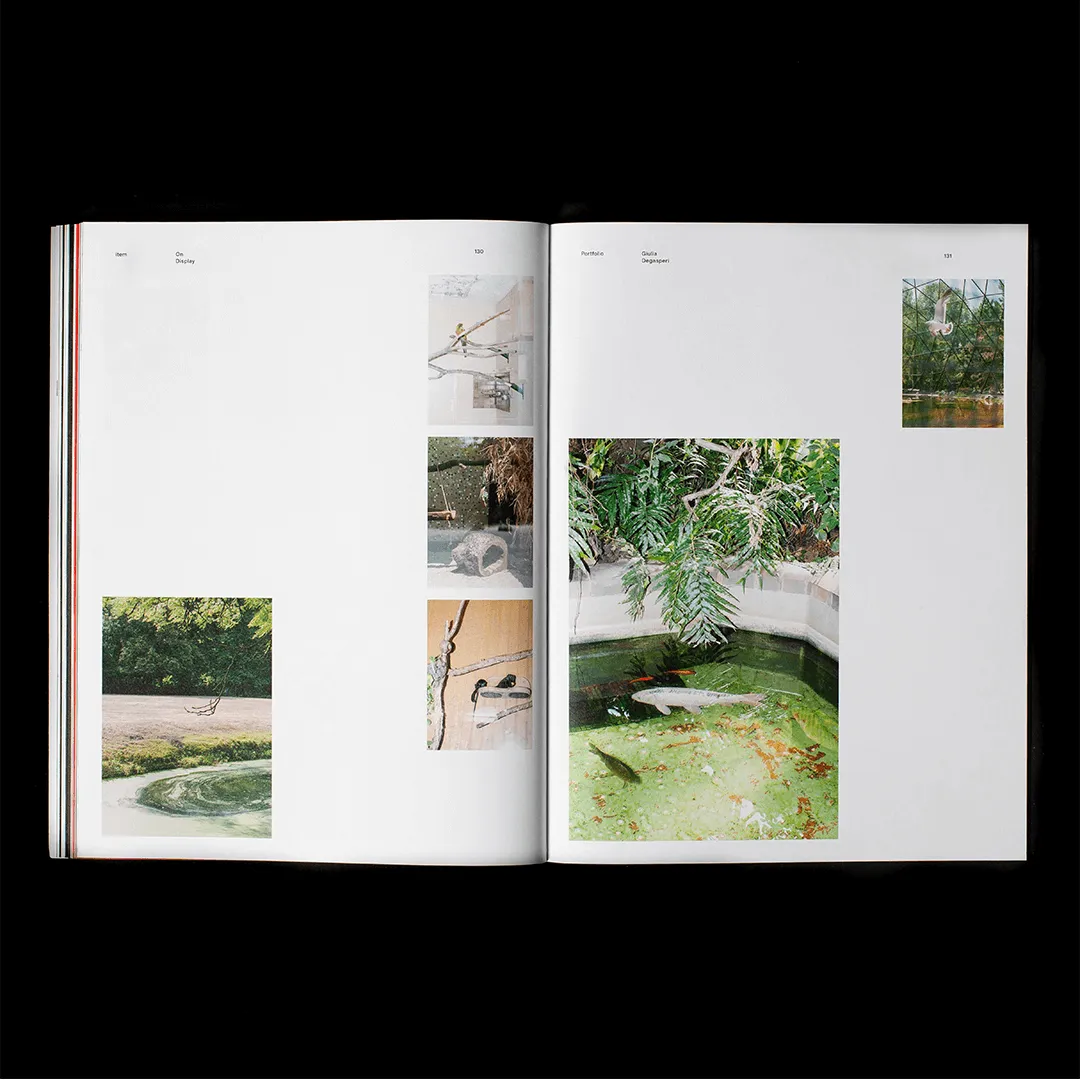 item magazin #1, Hochschule für Technik und Wirtschaft Berlin, teaching, editorial design, student magazine