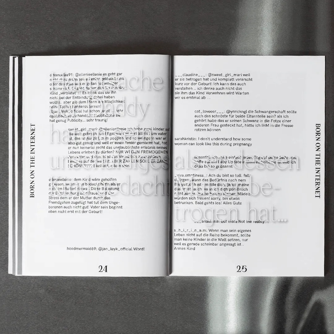 editorial design