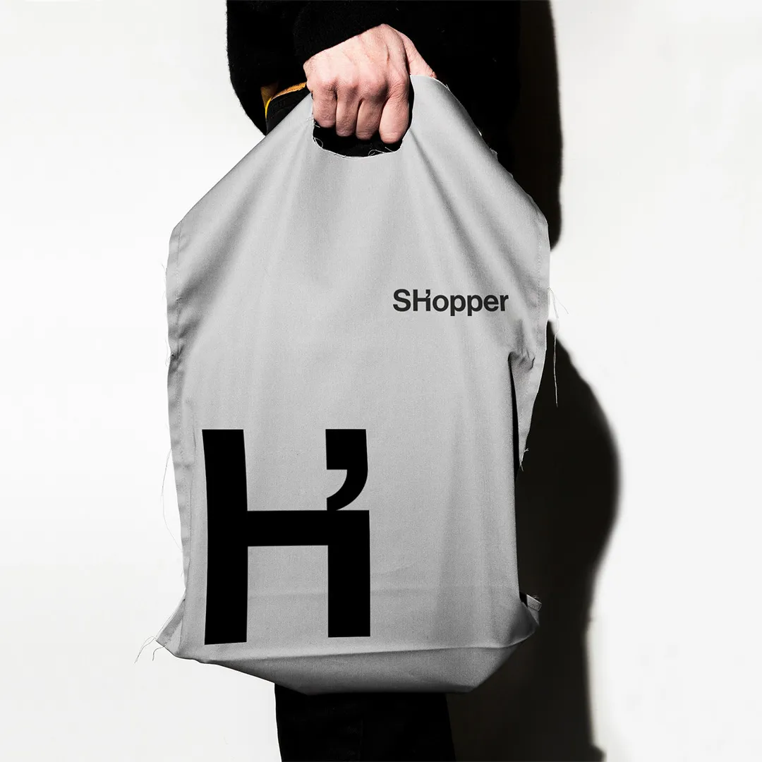 HOtello, Hotel Branding, Visual Identity, Brand book, merchandise