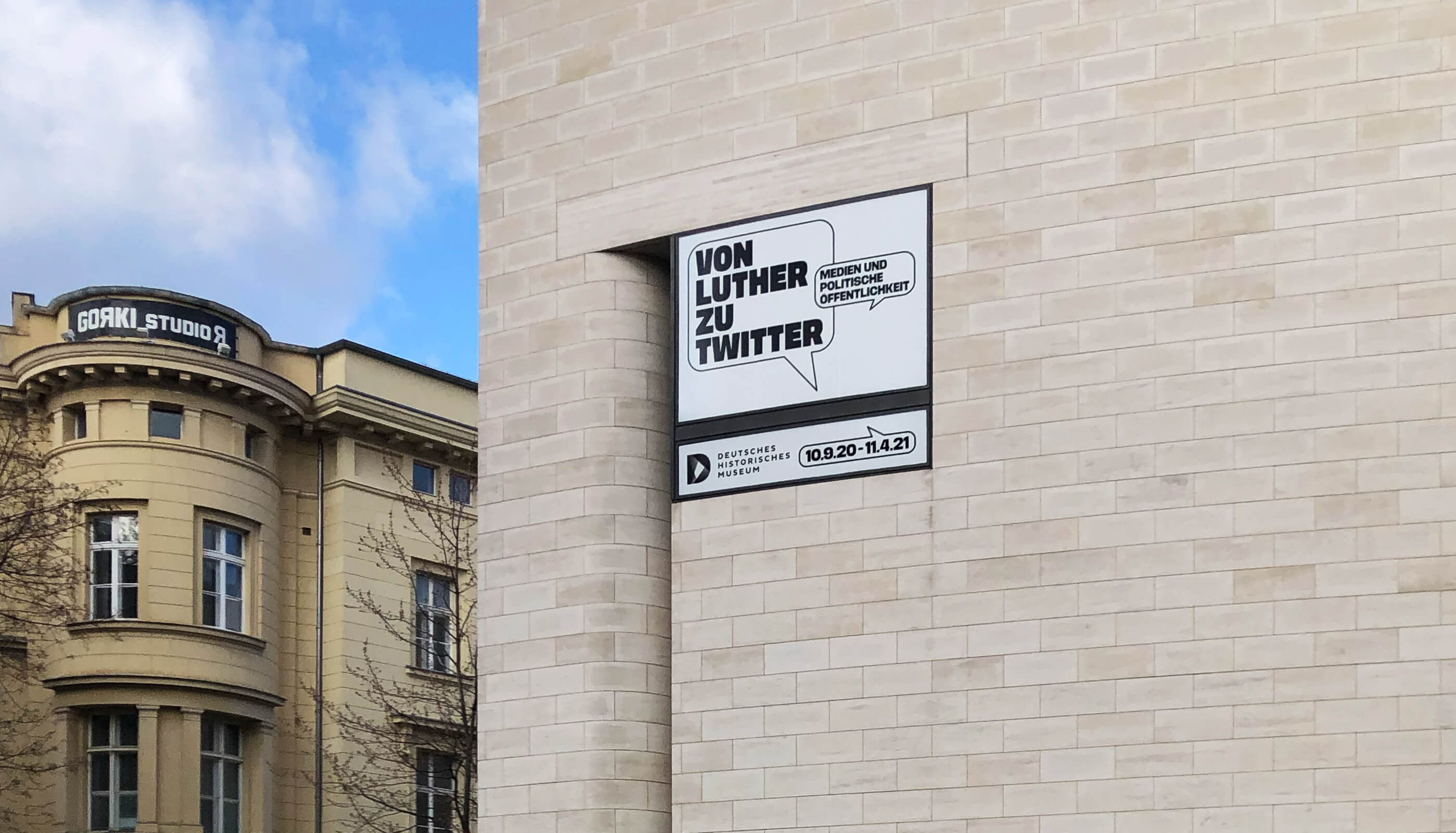 Deutsches Historisches Museum Berlin, Campaign, Kampagne, Exhibition, Ausstellung, Poster, Editorial, Publication, Printed Matter