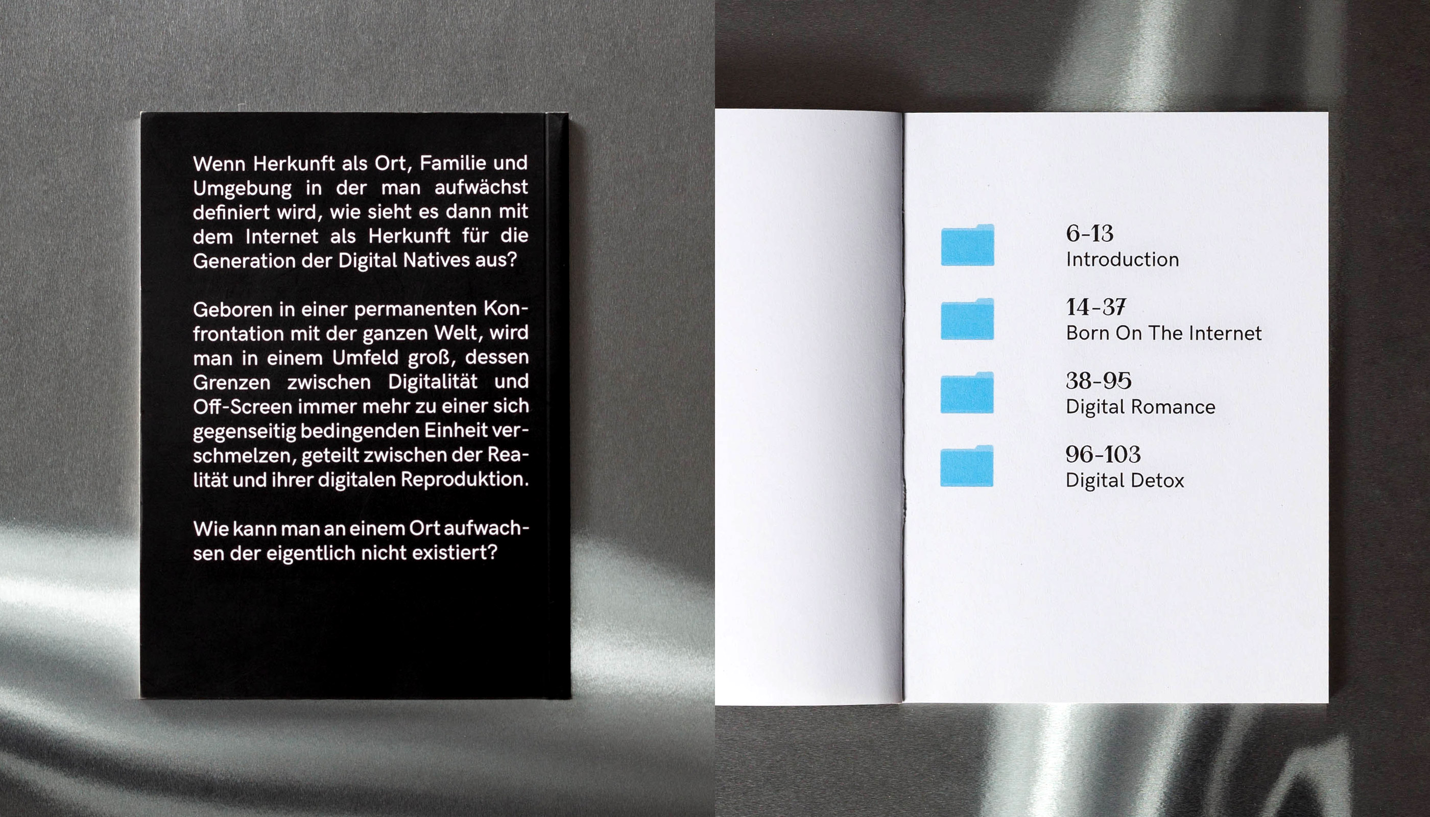 Digital Romance, editorial design, research, publication, HTW Berlin, Design Department