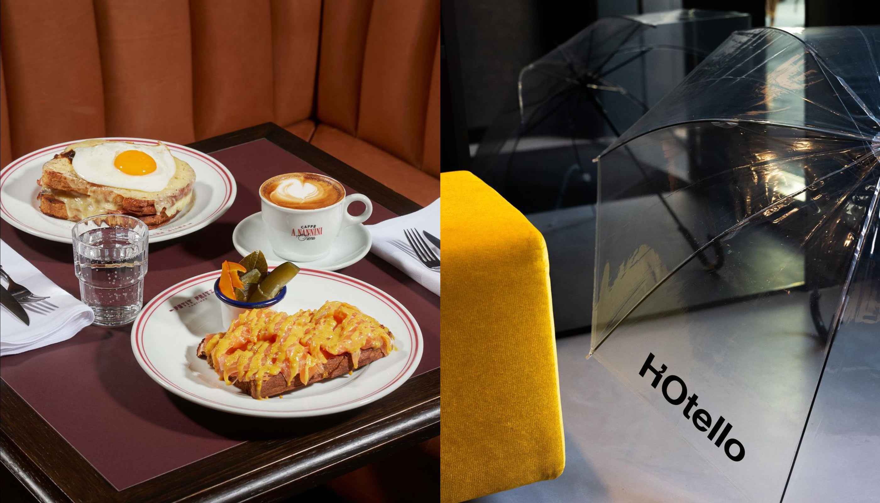 HOtello Brainding, Visual Identity, Merchandise, Brand Book