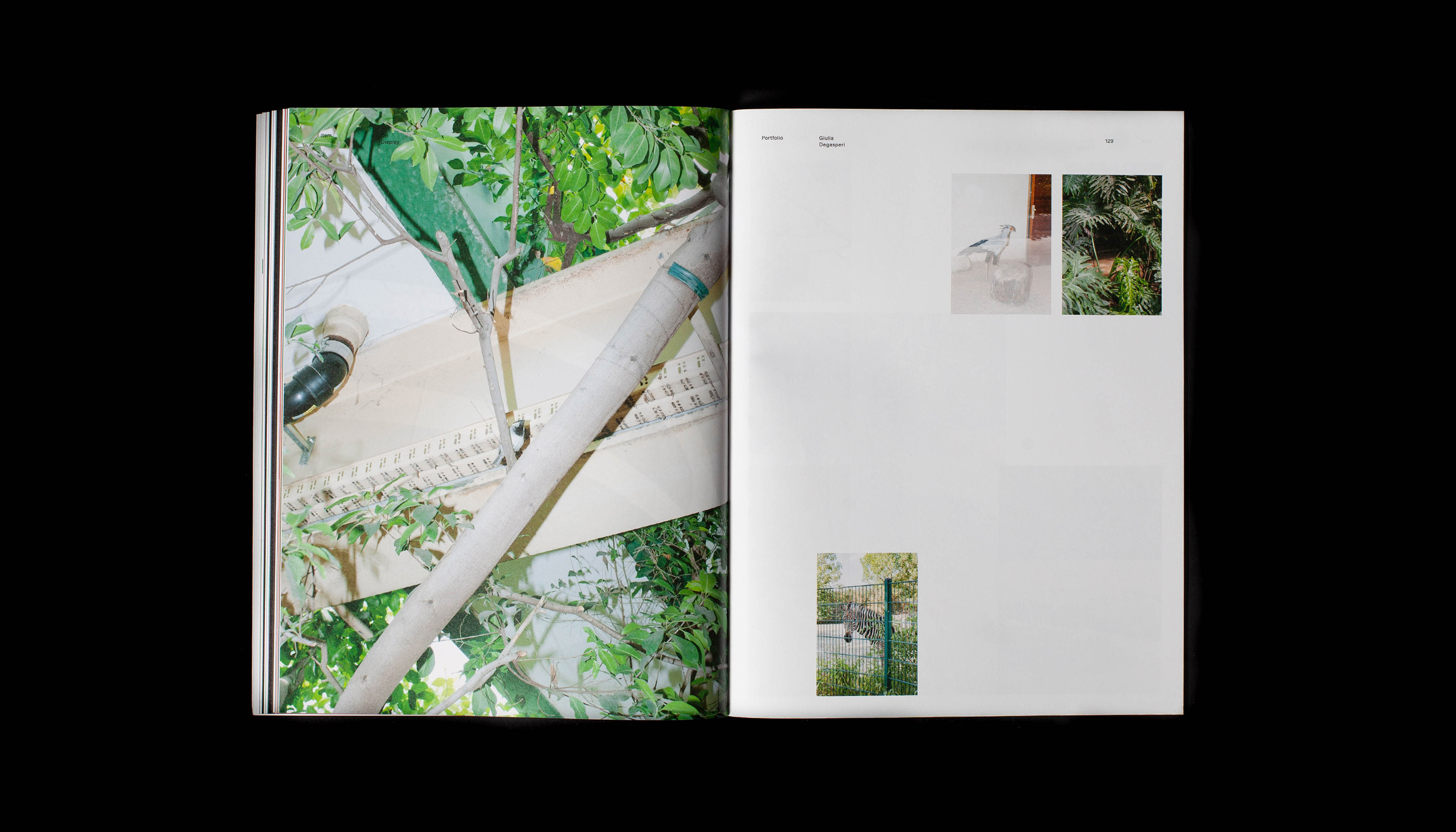 item Magazin #1, editorial design, student magazine, publication, poster design, logo design, visual identity, branding