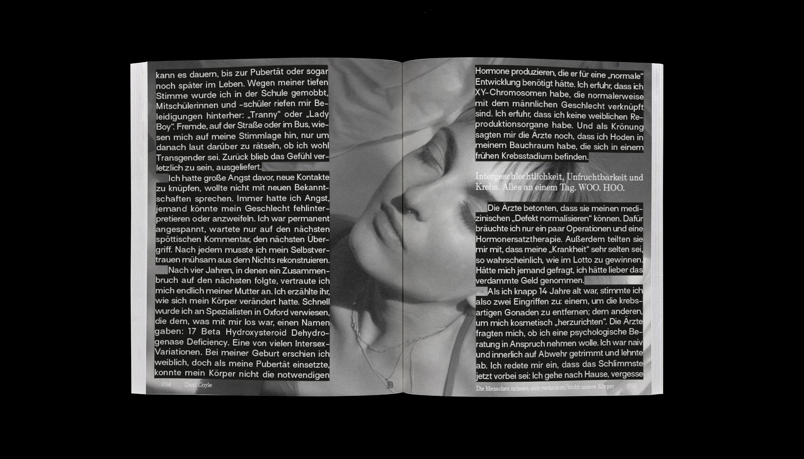 item Magazin #2, editorial design, teaching assignment, lecture, HTW Berlin, Design Department