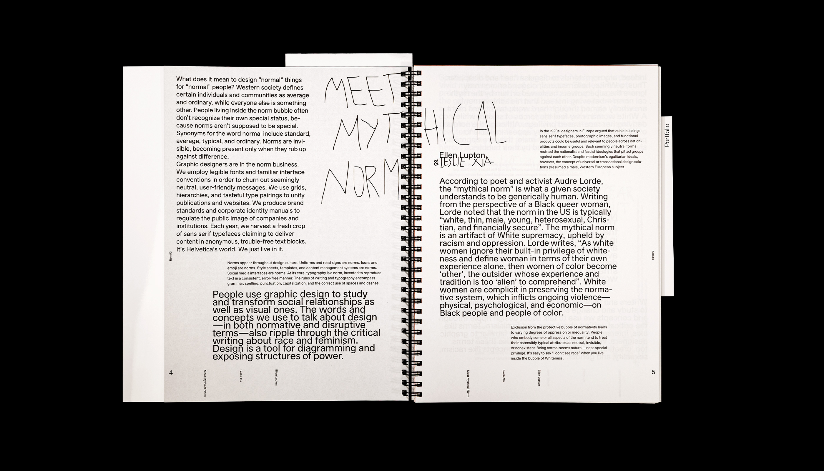 item Magazin #3, editorial design, teaching assignment, HTW Berlin, Design Department, Publication