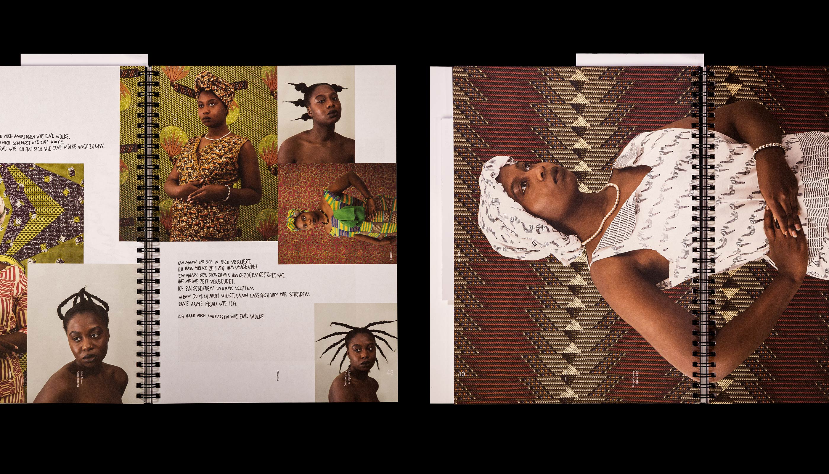 item Magazin #3, editorial design, teaching assignment, HTW Berlin, Design Department, Publication