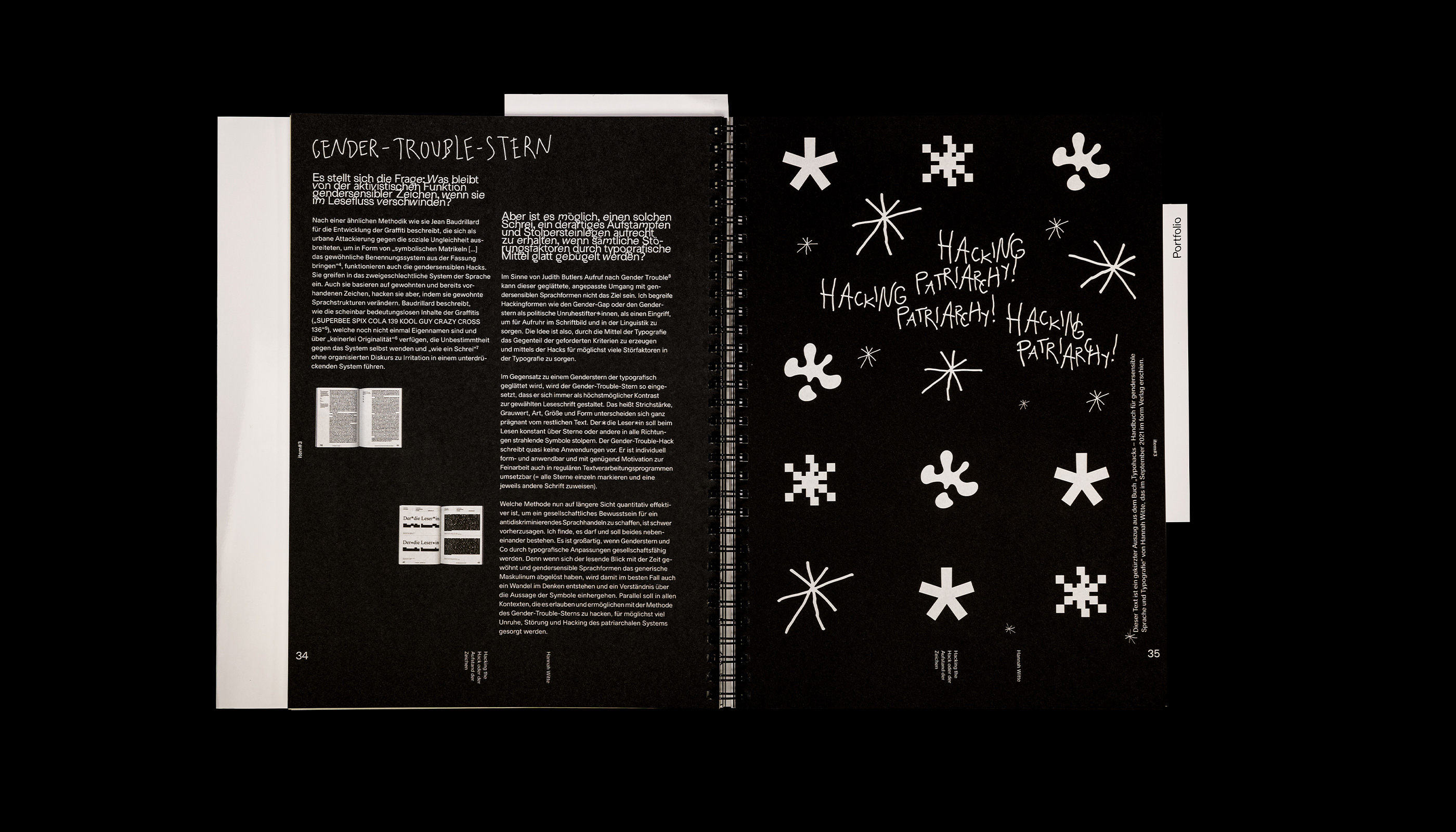 item Magazin #3, editorial design, teaching assignment, HTW Berlin, Design Department, Publication
