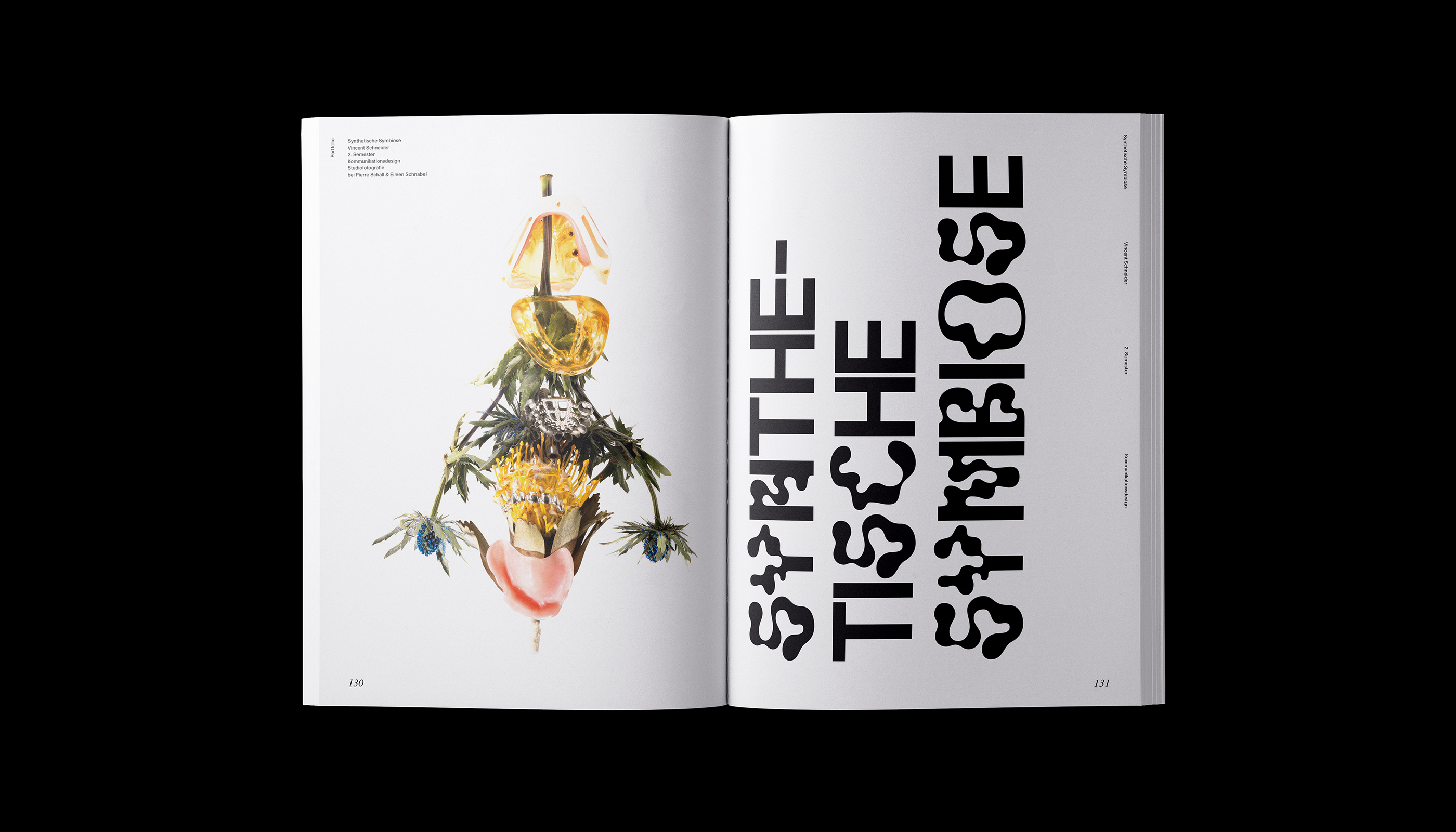 item magazin #4, Hochschule für Technik und Wirtschaft Berlin, Design Department, teaching, editorial design, university, student magazine