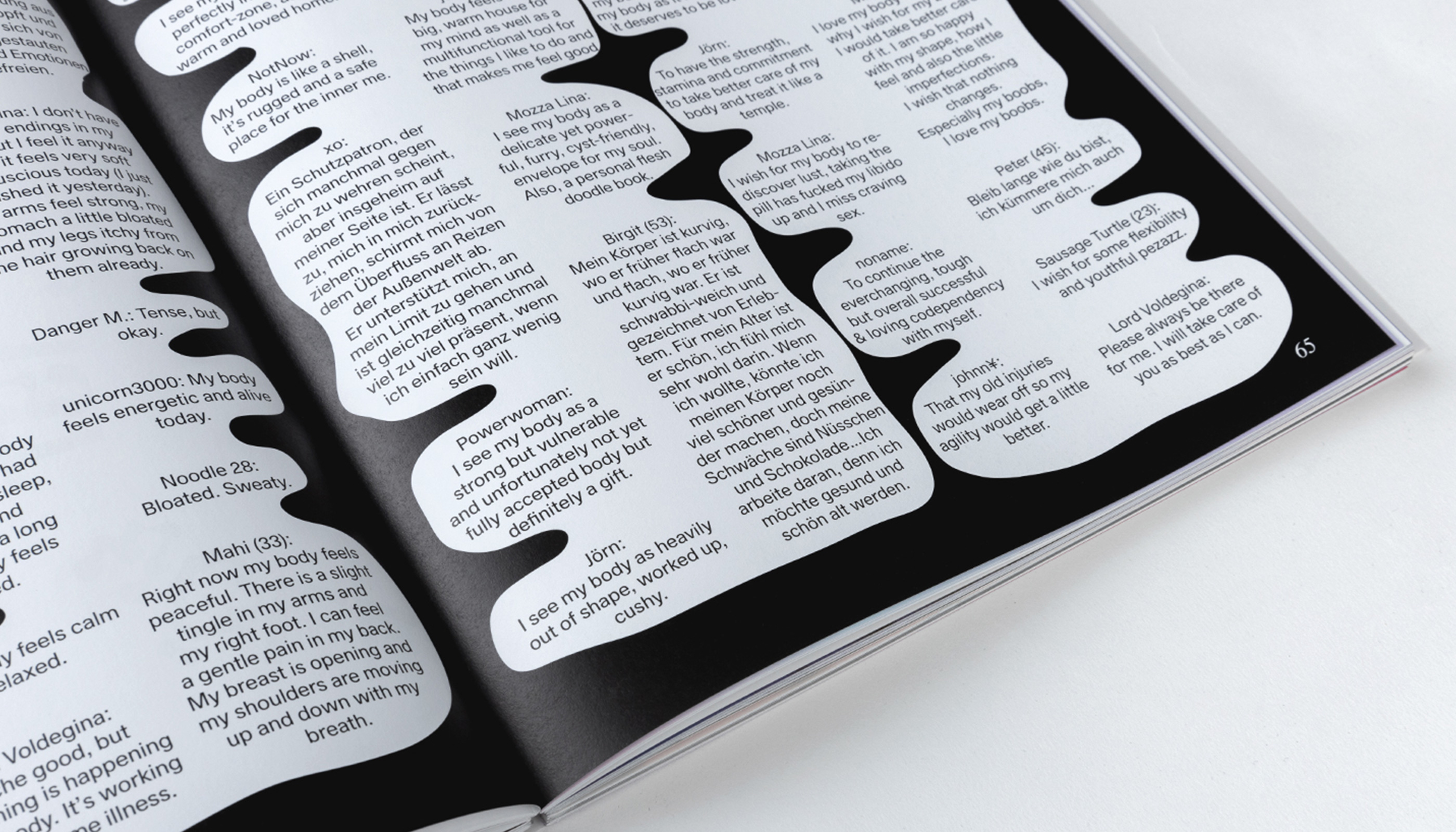 item magazin #4, Hochschule für Technik und Wirtschaft Berlin, Design Department, teaching, editorial design, university, student magazine