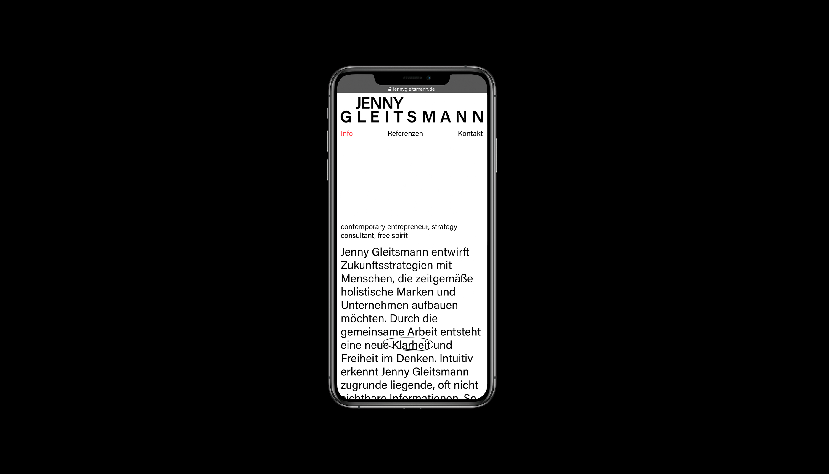 jenny gleitsmann, visual identity, branding, web design, logo design, typography, stan hema