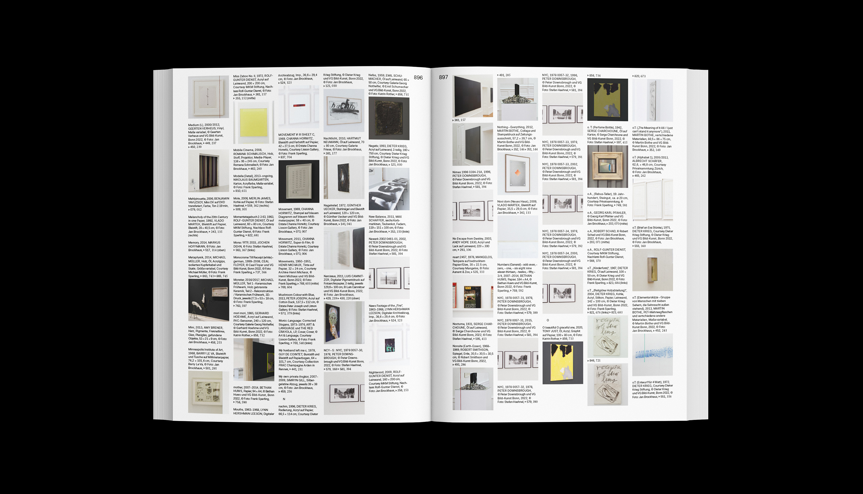 Kunstsaele Berlin, editorial design, publication, exhibitions, distanz verlag