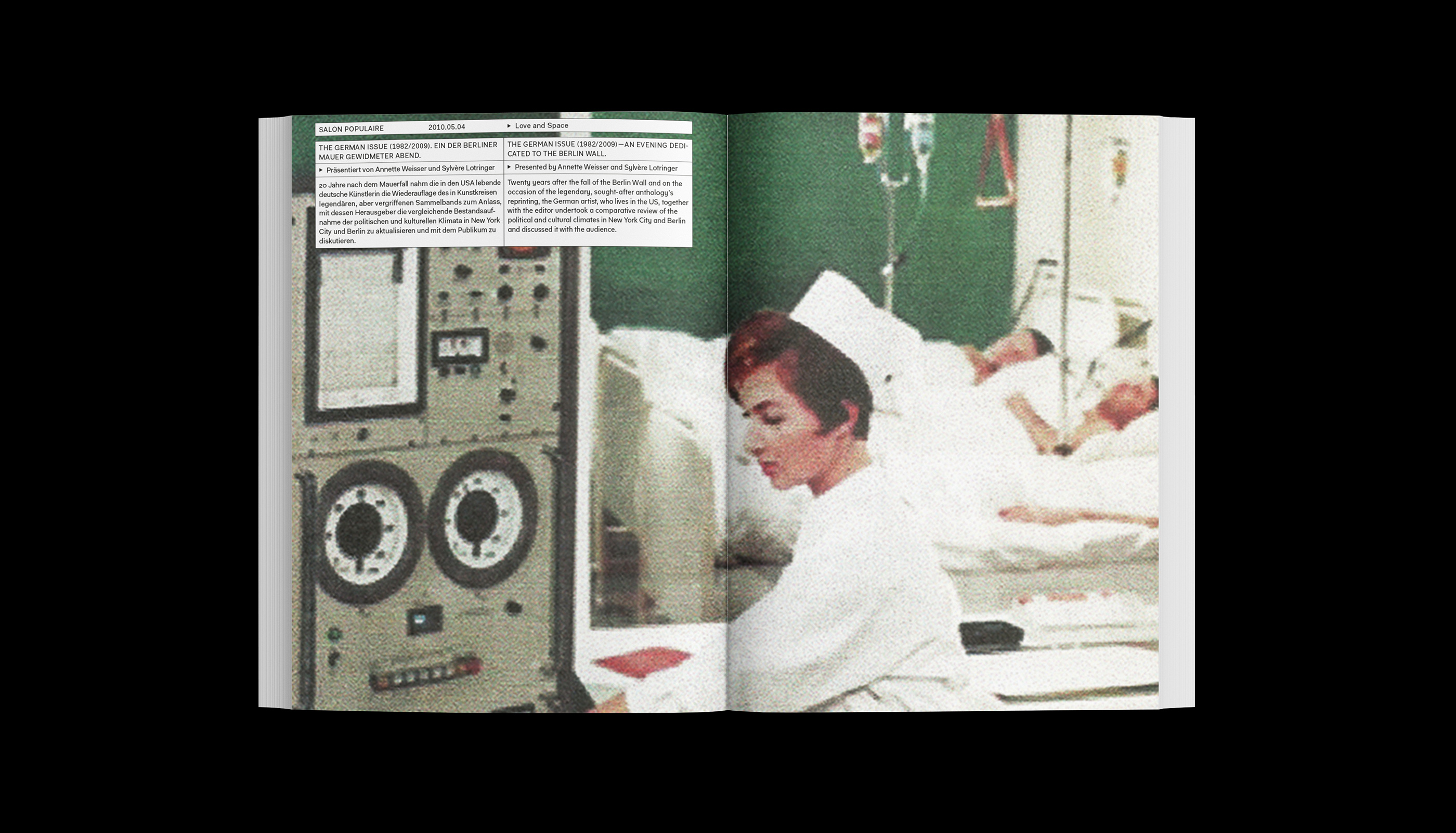 Kunstsaele Berlin, editorial design, publication, exhibitions, distanz verlag