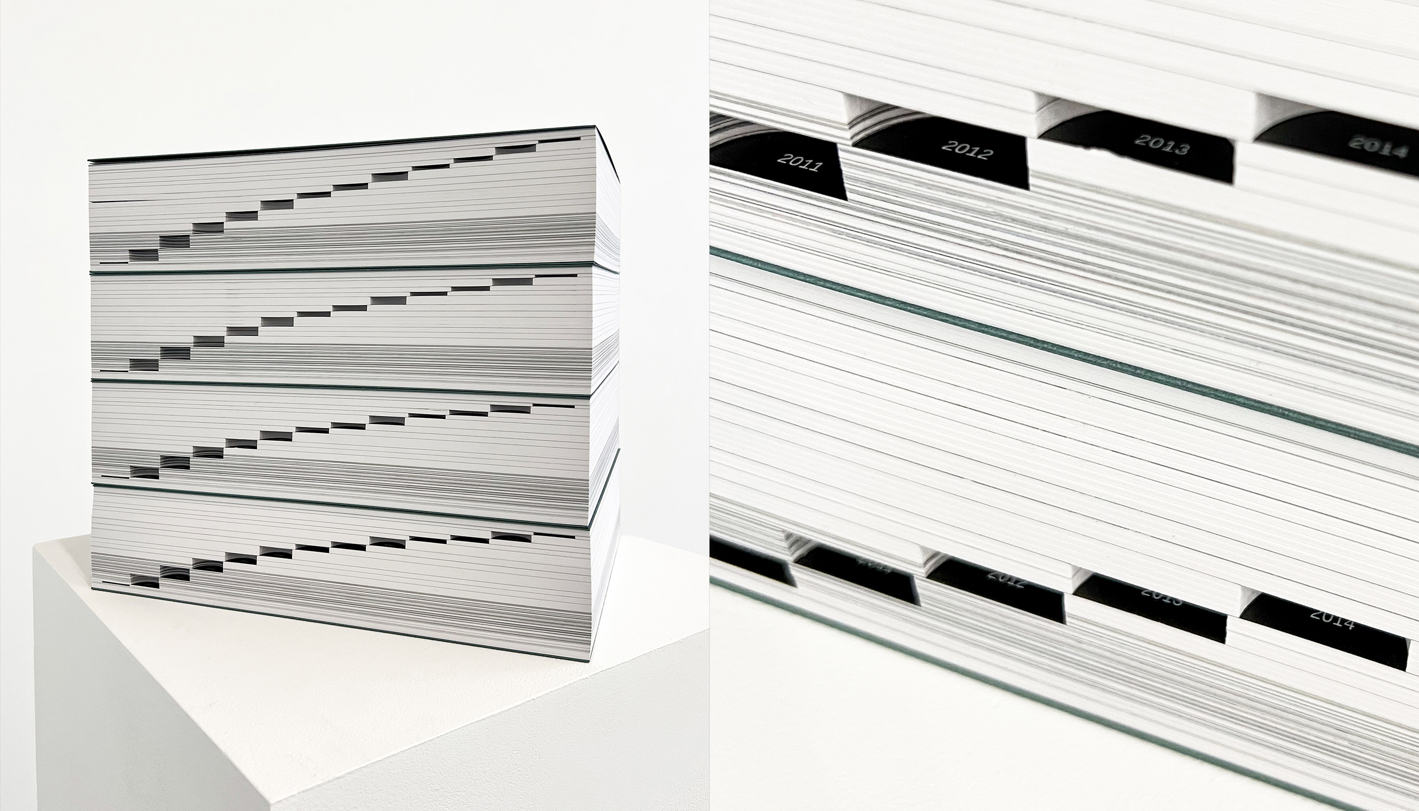 Kunstsaele Berlin, editorial design, publication, exhibitions, distanz verlag