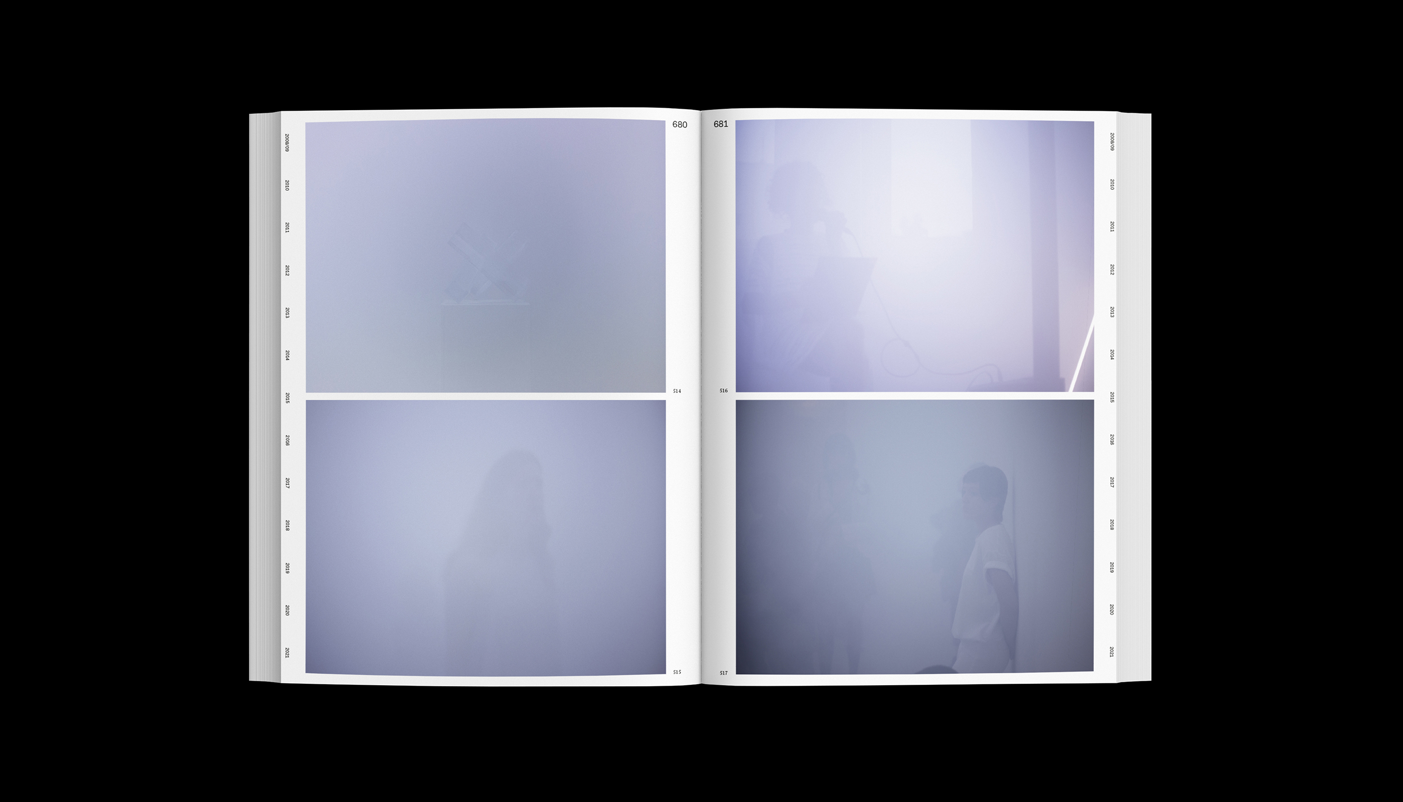 Kunstsaele Berlin, editorial design, publication, exhibitions, distanz verlag
