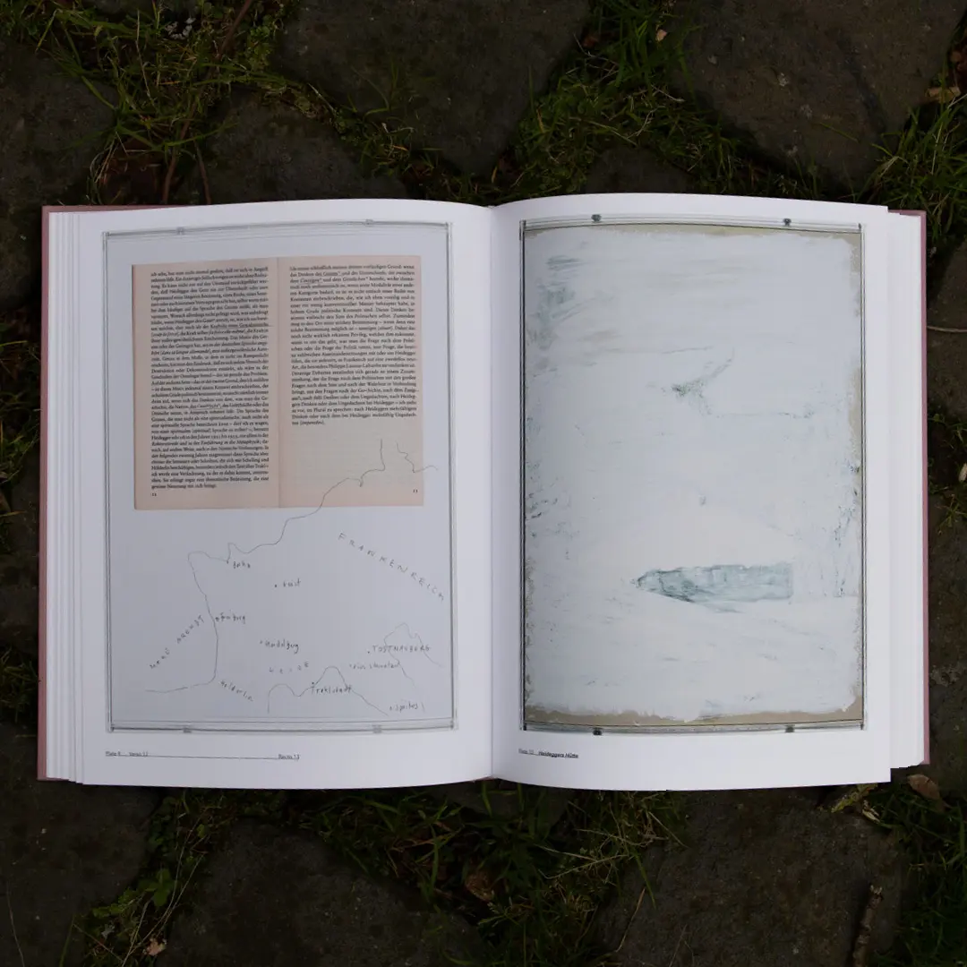 Sechs Monate Amerika, Photo Book, Photography, Documentary, editorial design, publication