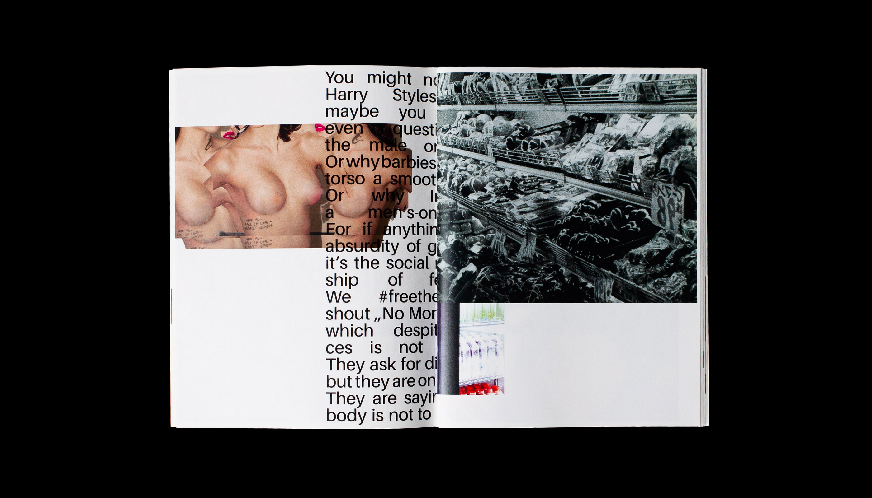 Loop, publication, editorial design, research, HTW Berlin, Design Department