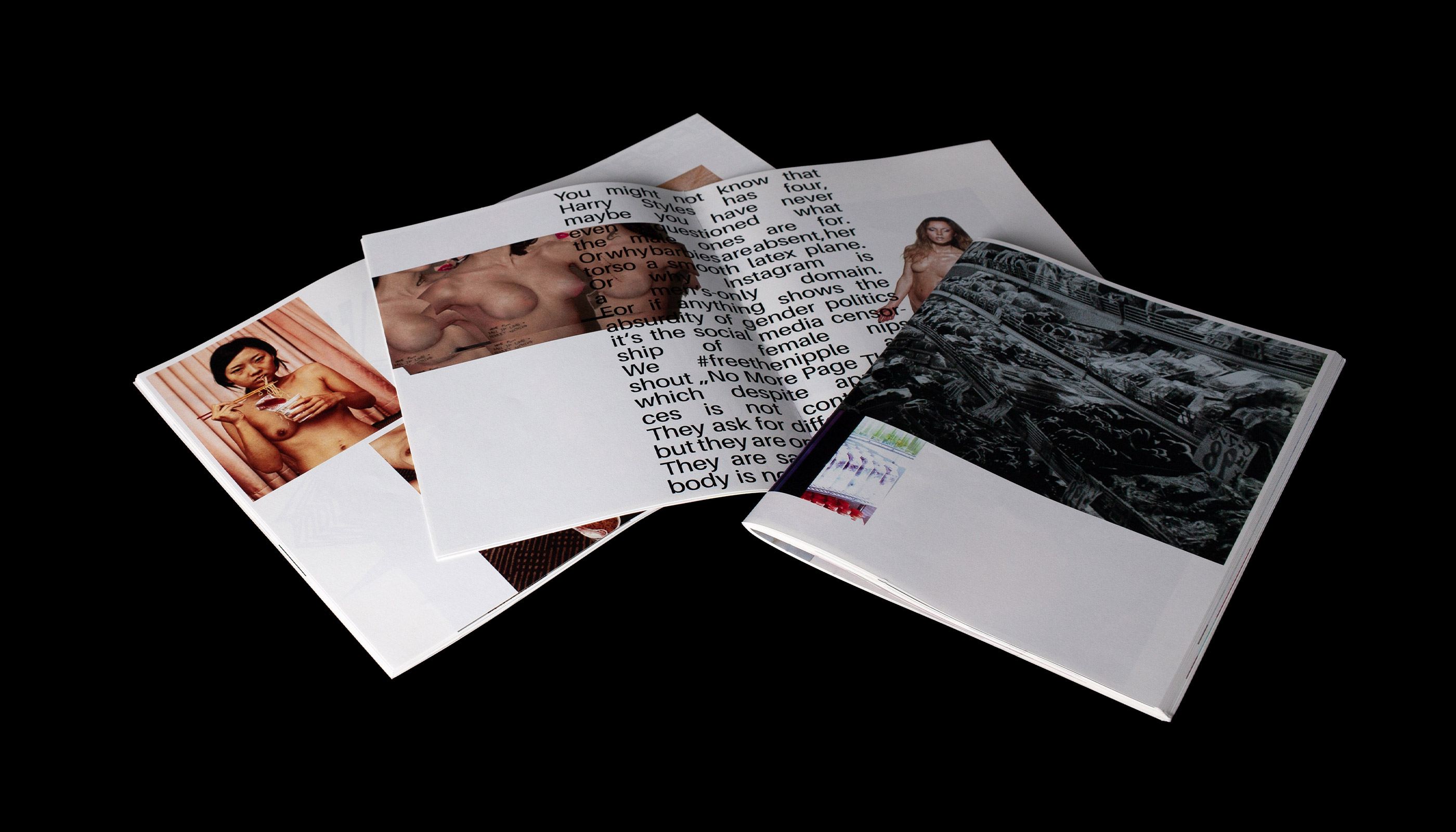 Loop, publication, editorial design, research, HTW Berlin, Design Department