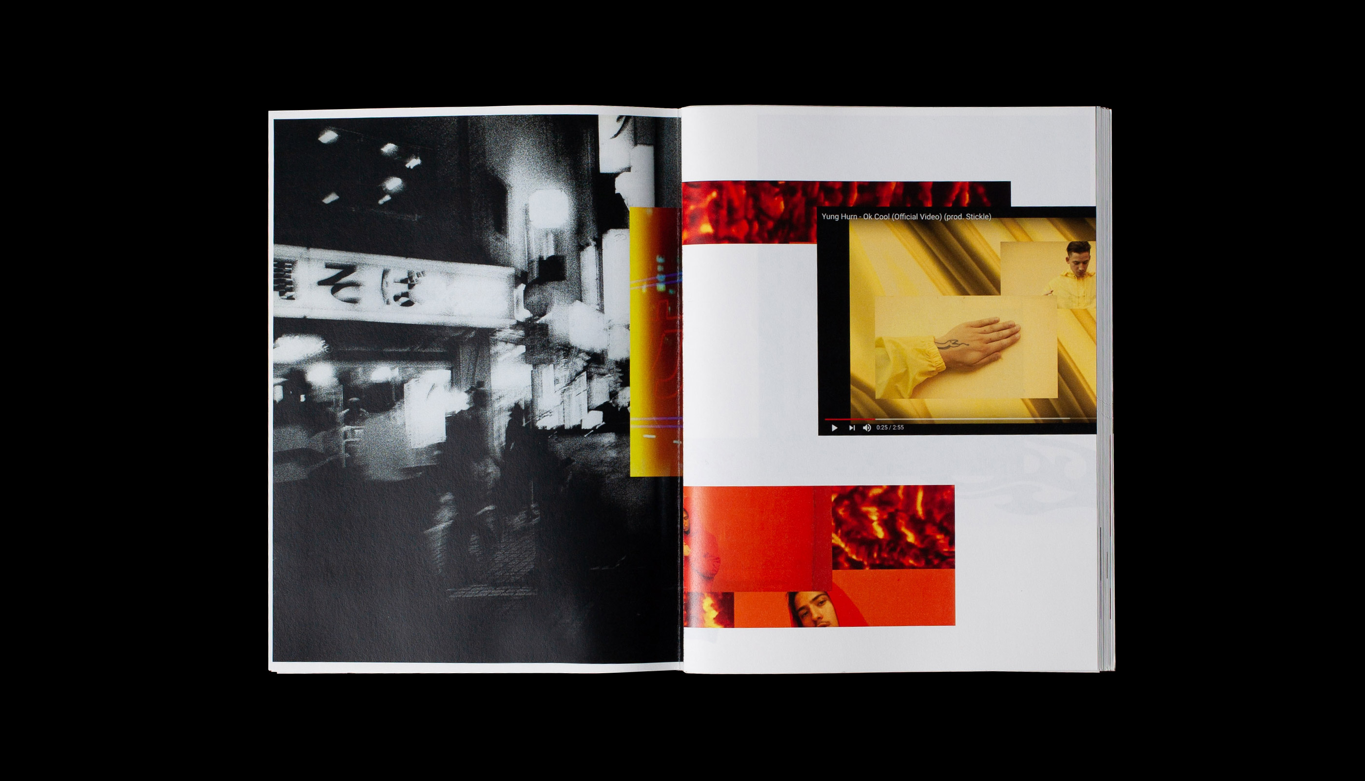 Loop, publication, editorial design, research, HTW Berlin, Design Department