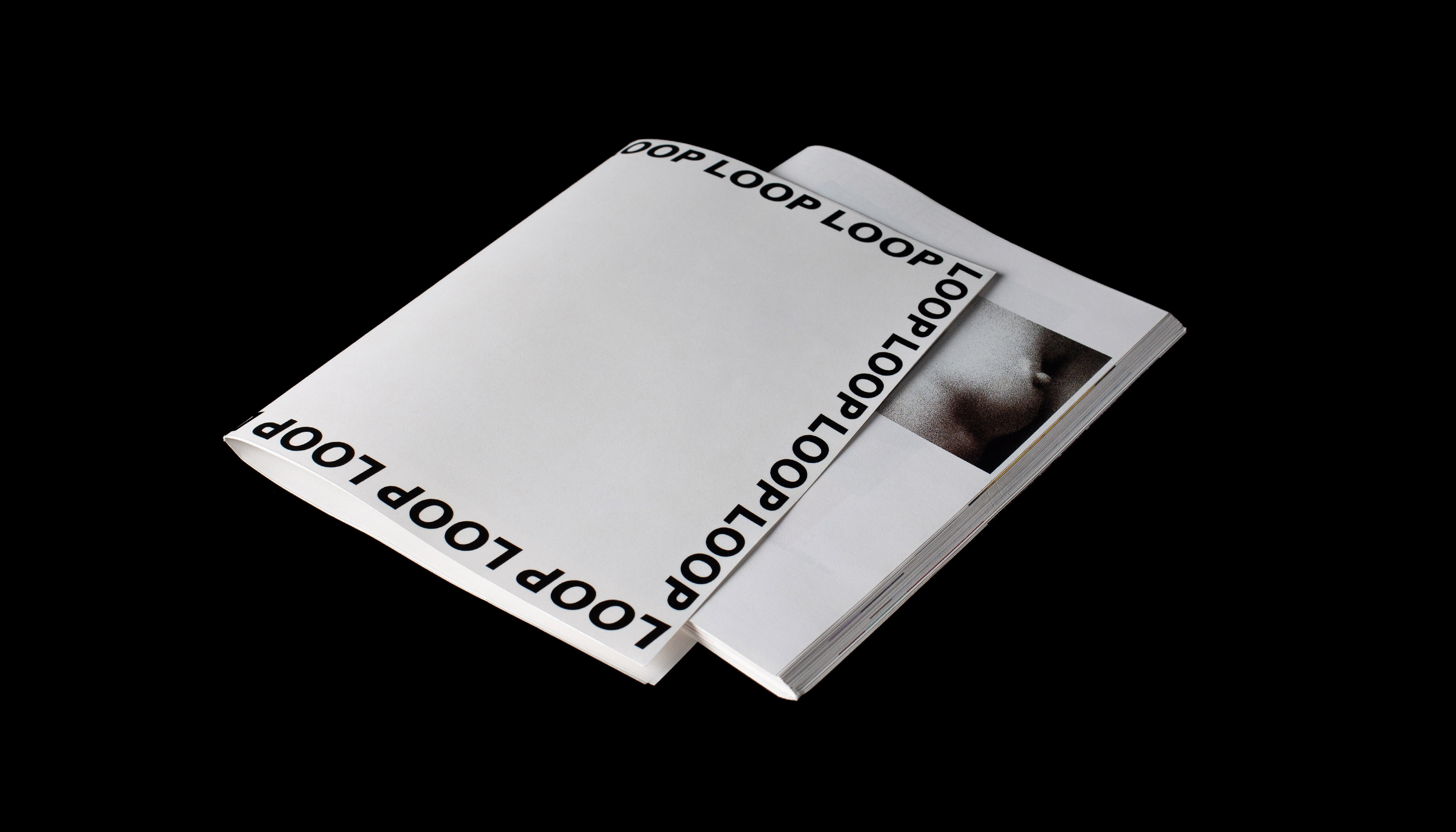 Loop, publication, editorial design, research, HTW Berlin, Design Department
