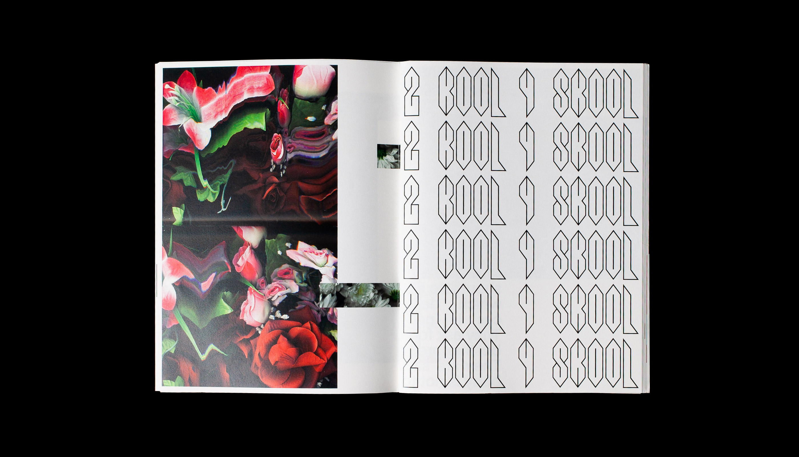 Loop, publication, editorial design, research, HTW Berlin, Design Department